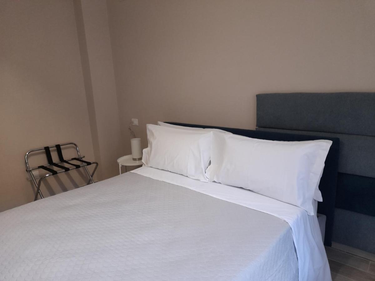 Tripepi Suites Reggio Calabria Exterior foto